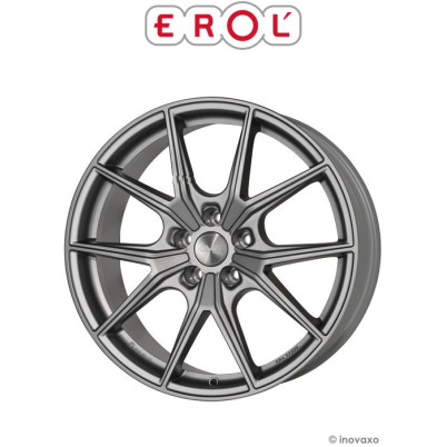 Jante EROL B40 FERRIC-GREY- 20