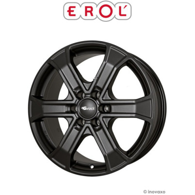 Jante EROL RC 31 SATIN BLA- 18
