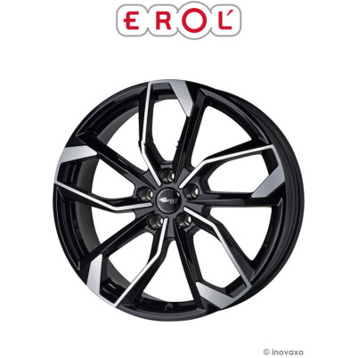 Jante EROL RC34 SCHWARZGLA- 20