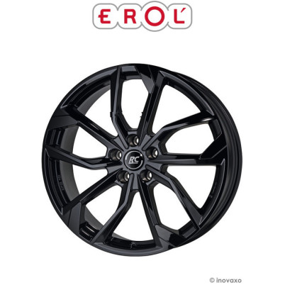 Jante EROL RC34 SCHWARZ-GL- 19