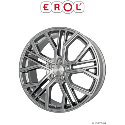 Jante EROL B41 FERRIC-GREY- 20