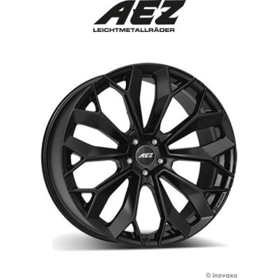 Jante AEZ LEIPZIG BLACK- 22