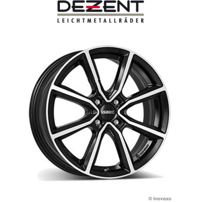 Jante DEZENT TN DARK- 15