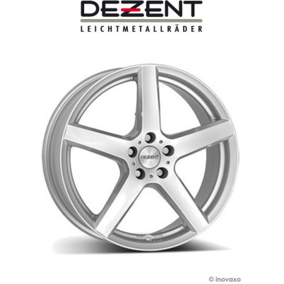 Jante DEZENT TY SILVER- 15