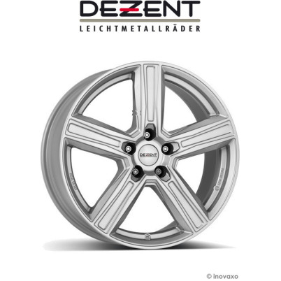 Jante DEZENT KG SILVER- 18