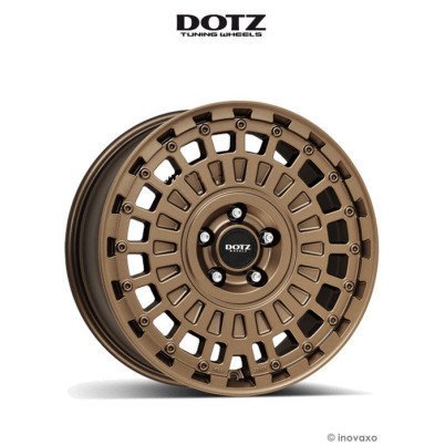 Jante DOTZ TALARA BRONZE- 17