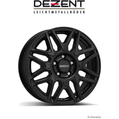 Jante DEZENT KH BLACK- 18