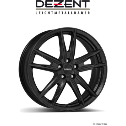 Jante DEZENT KF BLACK- 16