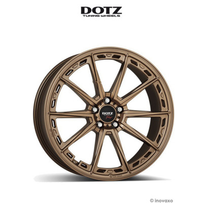 Jante DOTZ SONOMA BRONZE- 21
