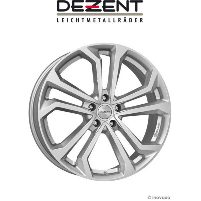 Jante DEZENT TA SILVER- 18
