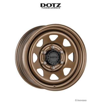 Jante DOTZ DAKAR BRONZE- 16