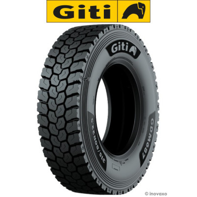 Pneu GITI GDM687 13R 22.5 156/150K 3PMSF