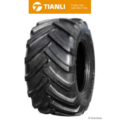 Pneu BUD R100 15.50R 15 122B