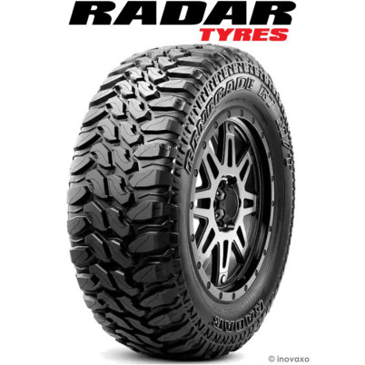 Pneu RADAR Renegade M/T R7 275/65 R 20 126K