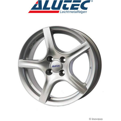 Jante ALUTEC GRIP POLAR-SILB- 16