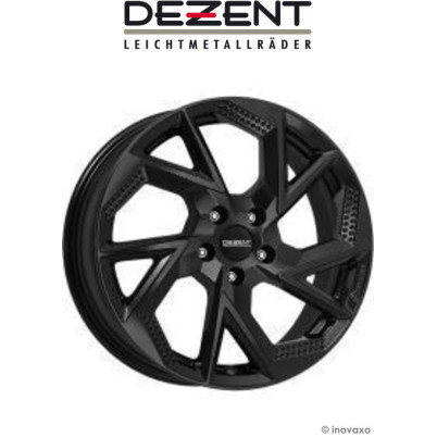 Jante DEZENT AP BLACK- 16