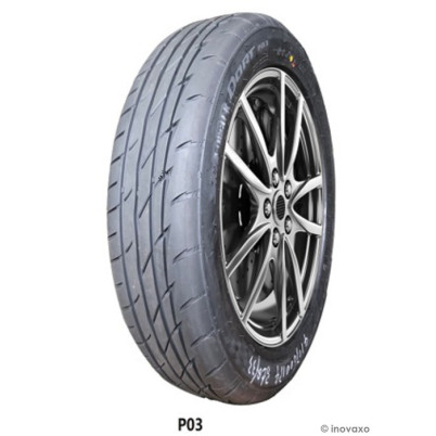 Pneu BLACKARROW Super Dart P03 195/50 R 15 82V