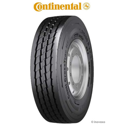 Pneu CONTINENTAL HS3 C CROSSTRAC 13R 22.5 156/150K 3PMSF