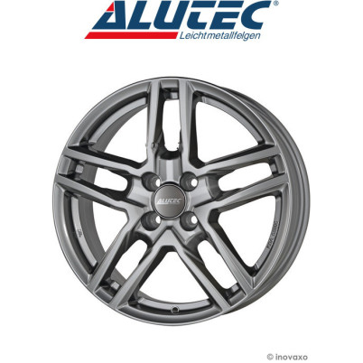 Jante ALUTEC IKENU METAL-GRE- 16