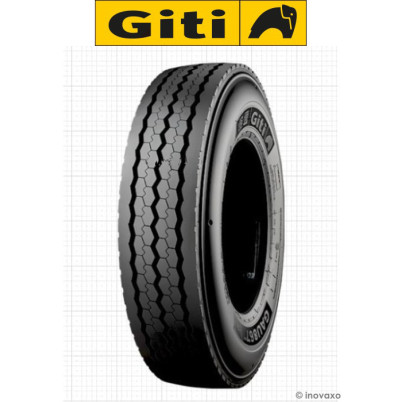 Pneu GITI GAU867v1 295/80 R 22.5 154/150J 3PMSF