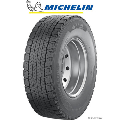 Rechapé MICHELIN X Multi Energy D2 315/70 R 22.5 156/150L 3PMSF