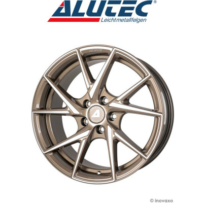 Jante ALUTEC ADX.01 M.-BRONZ- 19