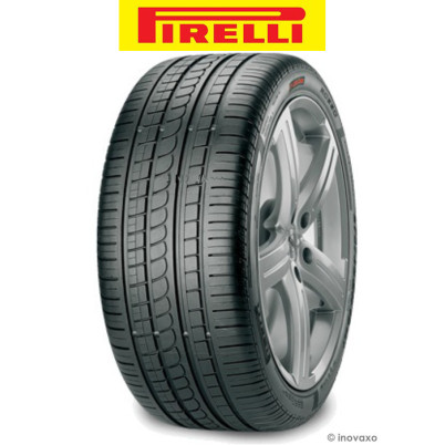 Pneu PIRELLI PZERO ROSSO 255/55 R 18 109Y XL