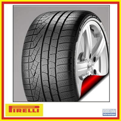 Pneu PIRELLI W210S2 225/45 R 18 91H 3PMSF