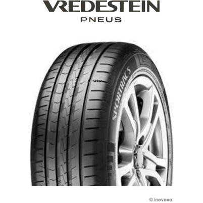 Pneu VREDESTEIN SPORTRAC 5 205/45 R 16 83V