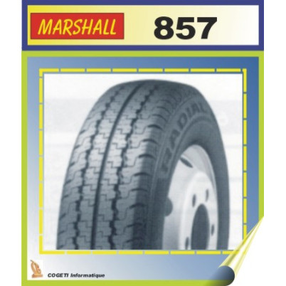 Pneu KUMHO 857 235/65 R 16 115/113R