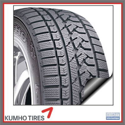 Pneu KUMHO KC15 215/55 R 18 99H XL
