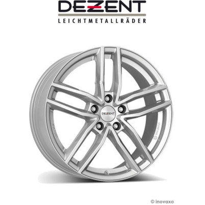 Jante DEZENT TR SILVER- 16