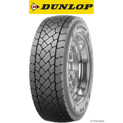 Pneu DUNLOP SP446 315/70 R 22.5 154L 3PMSF