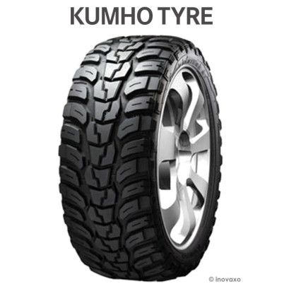 Pneu KUMHO Road Venture MT KL71 265/75 R 16 119/116Q