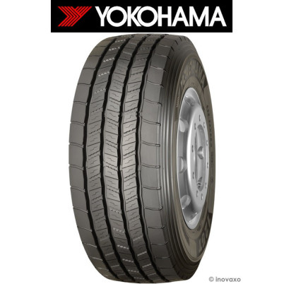 Pneu YOKOHAMA 125T 385/65 R 22.5 164K 3PMSF
