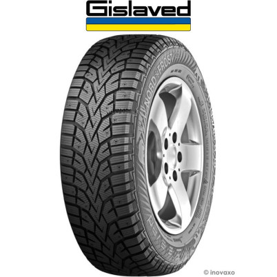 Pneu GISLAVED NordFrost 100 245/40 R 18 97T XL 3PMSF