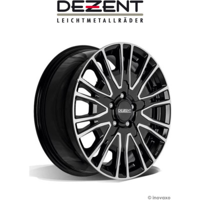 Jante DEZENT KE DARK- 18
