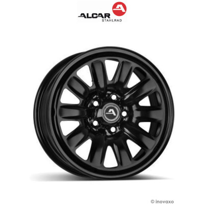 Jante ALCAR 01 BLACK- 16