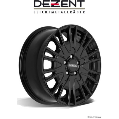 Jante DEZENT KE BLACK- 18