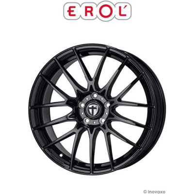 Jante EROL TN26 BLACK PAIN- 19