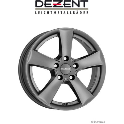 Jante DEZENT TX GRAPHITE- 16