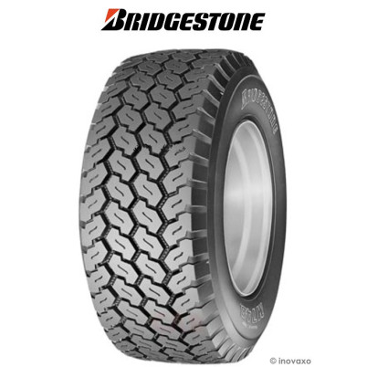 Pneu BRIDGESTONE M748 EVO 385/65 R 22.5 164G 3PMSF
