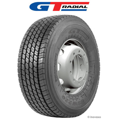 Pneu GITI GSW226 315/80 R 22.5 158/150L 3PMSF