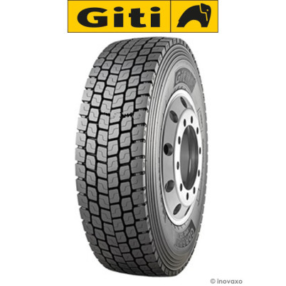 Pneu GITI GDR665 315/80 R 22.5 156/150L 3PMSF