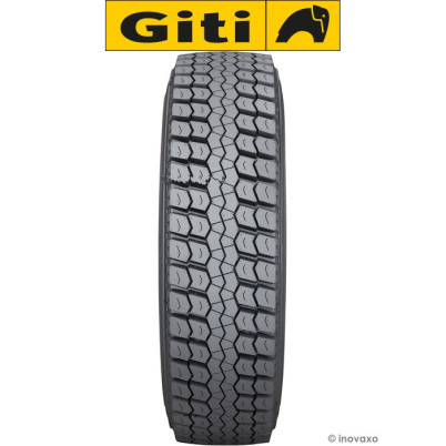 Pneu GITI GDR688 10R 22.5 144/142M 3PMSF