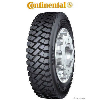 Pneu CONTINENTAL HDC 385/65 R 22.5 164J 3PMSF