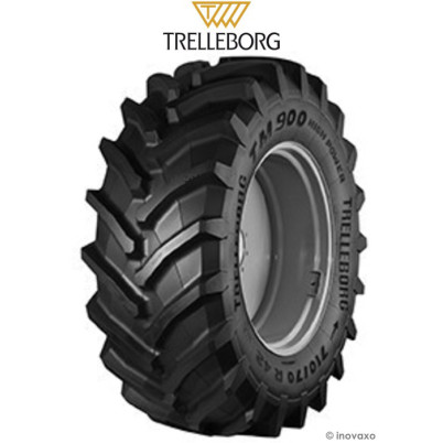 Pneu TRELLEBORG TM900 HP 710/70 R 42 179A8