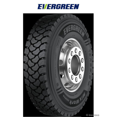 Pneu EVERGREEN EAM62 13R 22.5 156/150K