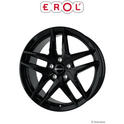 Jante EROL Z BLACK GLOSSY- 19