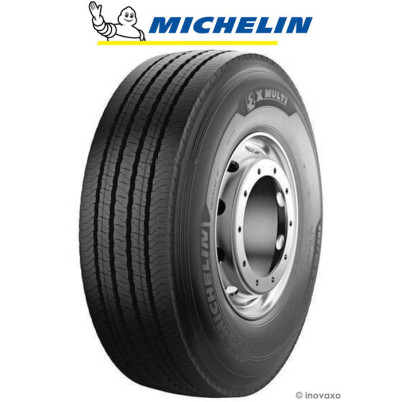 Pneu MICHELIN X MULTI F 385/55 R 22.5 162K 3PMSF